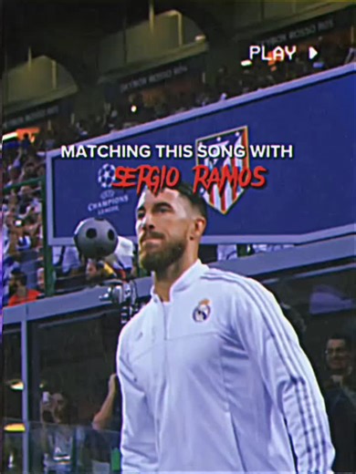 Sergio Ramos: The BREXIT Man | Football Tackle Highlights