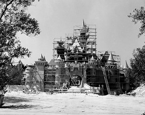 Go behind the scenes of Disneyland's early days in new Imagineer documentary series