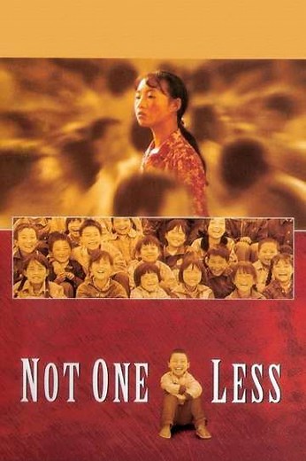 Not One Less (2000) - Movie