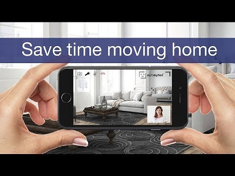 Save time moving home: Pickfords video surveys