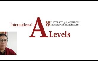 ALEVEL计算机考试训练系统介绍