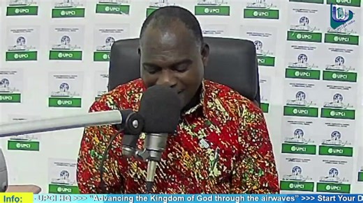 TUESDAY NATIONAL FASTING AND PRAYERS // Live on UPCI Gh Radio located at Dansoman Asoredanho, Accra Ghana// 06-01-2026, TUESDAY Copyright Disclaimer: Please note that no copyright infringement is intended in this broadcast. We do not own rights to any third-party or background Video, Audio or any Music used in this video. They are for promotional purposes. To support this program, call us on 0203123373 / 0559608910 | Upci Gh RadioNet