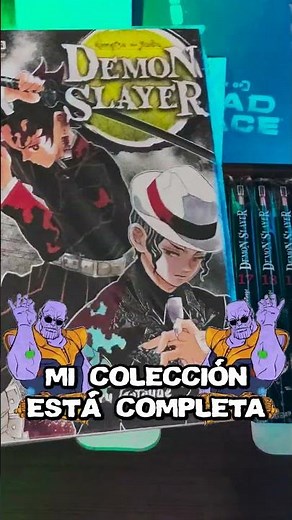 Unboxing Demon Slayer Box Set