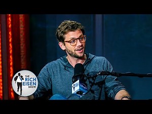How Charlie Berens Went from Local Newscaster to Stand-Up Comic | The Rich Eisen Show