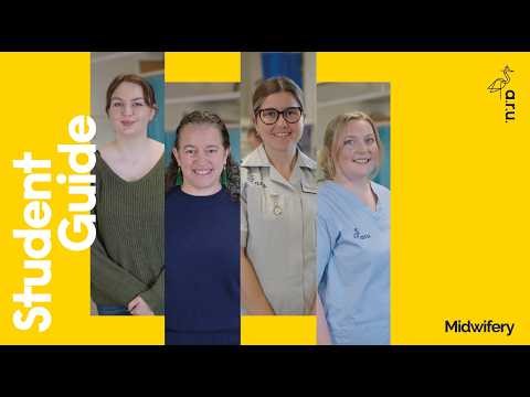 Student Guide to Midwifery at ARU