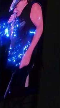 AC/DC - Thunderstruck (Intro) Live CDMX #pwruptour #estadiognp 11/abr/26 #concert #rocknroll #music