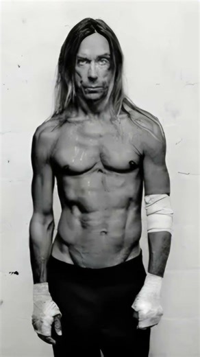 HBD Iggy Pop #birthday #hbd #classicrock #singer #music #actor #rocknroll #legend