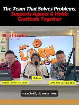 The Team That Solves Problems, Supports Agents & Holds Gratitude Together