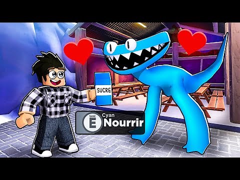 J'ai brisé 33 MYTHES dans Roblox RAINBOW FRIENDS Chapitre 2...