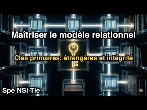 Base de données : Le Modèle Relationnel