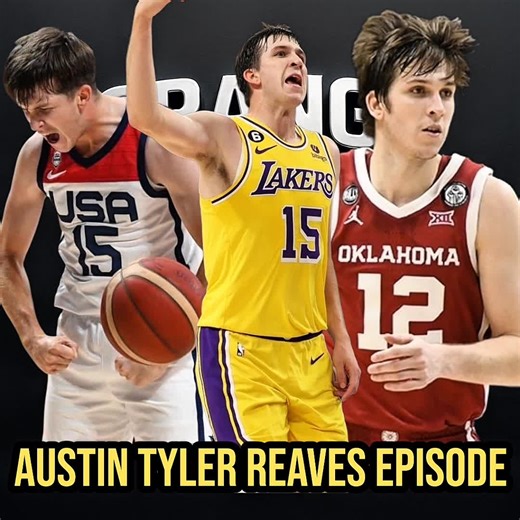 Tyler Austin Reaves: Isang Undrafted Star sa NBA