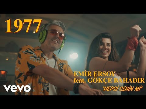 Emir Ersoy - Hepsi Senin Mi ft. Gokce Bahadir
