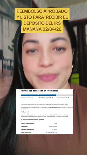 Muchas personas creen que si no llegaron a la deducción estándar, no vale la pena hacer los taxes… y eso NO es cierto. 👉 Aunque no hayas ganado lo suficiente para deber impuestos, 👉 si en tu W-2 te retuvieron dinero, 👉 esa retención ES TUYA y solo la recuperas si declaras impuestos. Este cliente es un caso súper sencillo: Soltero,Sin hijos,Sin créditos.Solo W-2 ❌ No llegó al máximo de la deducción estándar ✅ Pero sí le retuvieron impuestos. Resultado: le están devolviendo TODO lo que le retuv