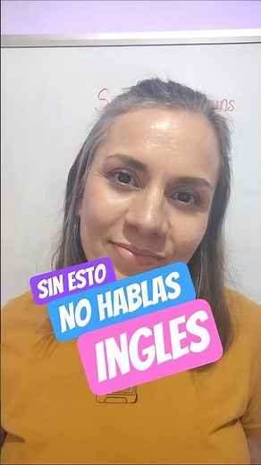 Aprende los PRONOMBRES en Inglés 60 segundos 🕒 (Lección 1)