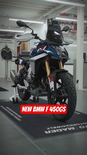 2026 BMW F 450GS #youtubeshorts #bmwf450gs #bmwmmotorsport #viralreels #shortsvideo #newbmwbike #fyp
