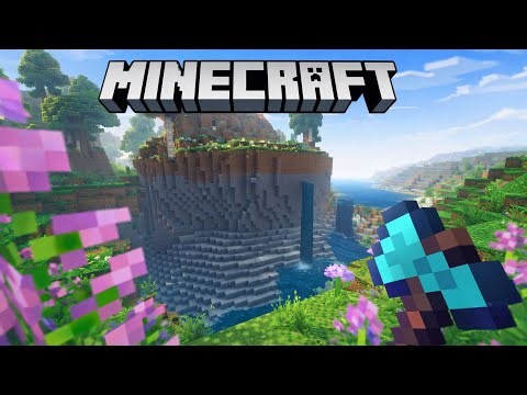 I Found the MOST BEAUTIFUL Minecraft World Ever 😍🌍 | Minecraft Survival