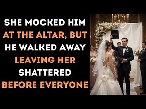 Groom Exposes Bride’s Cruel Prank With Perfect Revenge#cheating