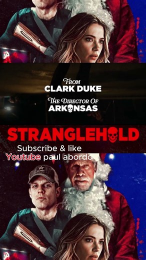 STRANGLEHOLD 5 #Stranglehold #StrangleholdMovie #AshleyBenson #JakeLacy #PaulAbordo