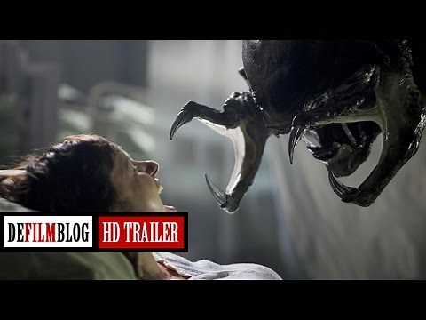 Aliens vs. Predator: Requiem (2007) Official HD Trailer [1080p]