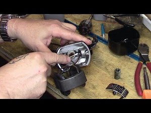 Fixing Common Singer Potted Motor Errors - Sunday Morning Quickies, Episode 57; September 25, 2022