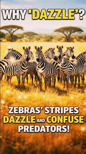 What Do You Call a Group of Zebras? 🦓✨