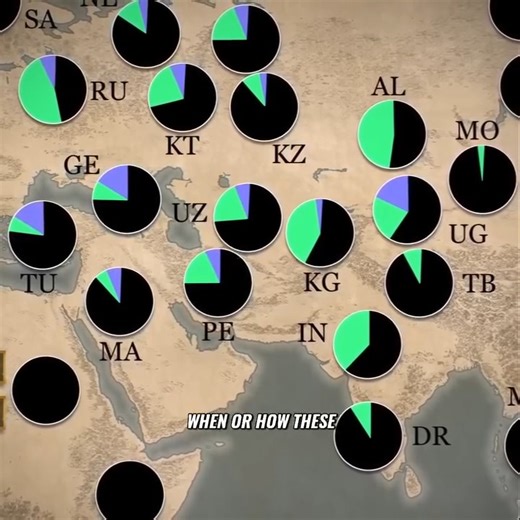 9.9K views · 138 reactions | The Aryan Migration theory posits that...