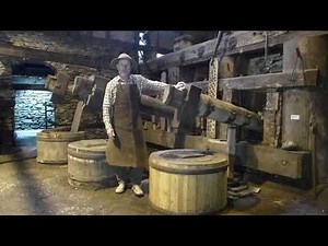 Zum UNESCO-Welterbetag: Der Frohnauer Hammer