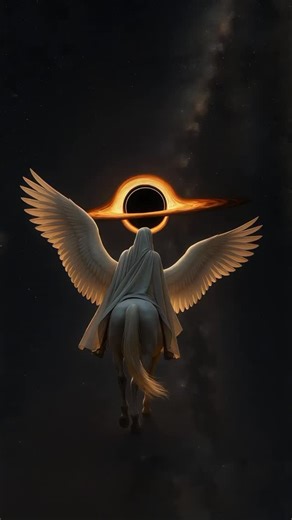 Batman 🦇 on Instagram: "Have you ever looked up at the stars… and felt like the Universe was whispering to you? 🌠 The Qur’an tells us again and again — “Do they not think? Do they not use their reason?” Every galaxy, every black hole, every beam of light — is a sign, a message from your Creator. From the expansion of the universe to the mystery of wormholes — science is only discovering what Allah has already revealed centuries ago. This video will open your eyes to a deeper truth — that Allah