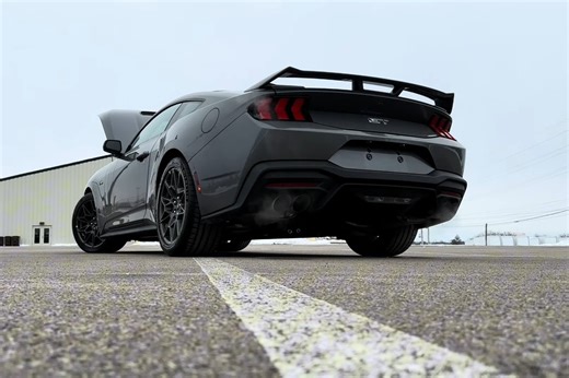 You Can Buy A Supercharged, 810HP S650 Off The Dealer Lot