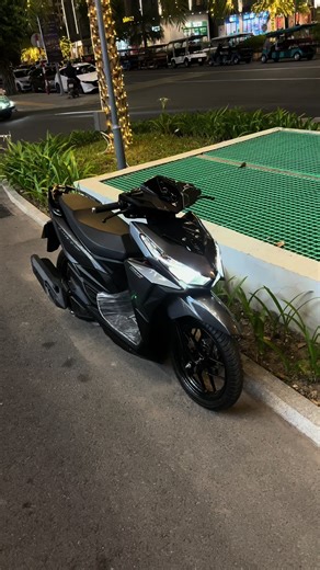 ✨Vario 150i 2018 Xám Lambo Dọn From Zin Kiểng 7x🍠 #fyp #xuhuong #xegopvietnam #vario #bekhangbanxe_q9