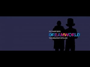 Pet Shop Boys - live in Glastonbury (Dreamworld: The Greatest Hits Live) - Radio Broadcast