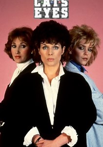 C.A.T.S. Eyes TV Series (1985-1987), Watch Full Episodes of All Seasons Online