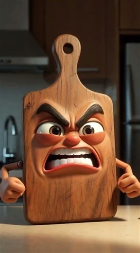 No uses la misma TABLA para CARNE y VERDURAS 🤢🔪