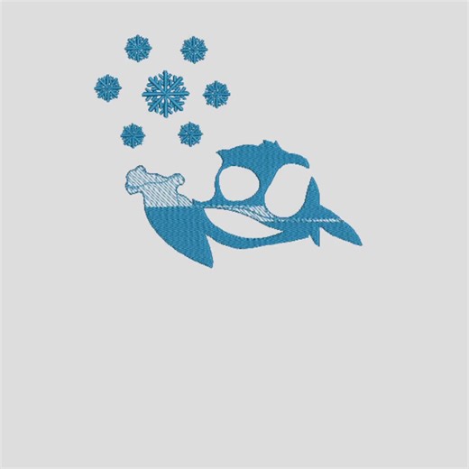 Christmas Stitch Machine Embroidery Design, Santa Hat Stitch, Holiday Cartoon (digital Download) - Etsy