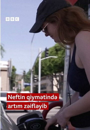 Neft qiymətində artım zəifləyib