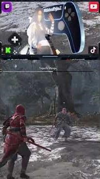 Taguchi Myoga Learning The Bo Fight | #ladyyuroichi90 on #Twitch