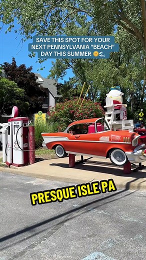 Presque Isle Beach Day Guide — Erie, PA Summer Escape