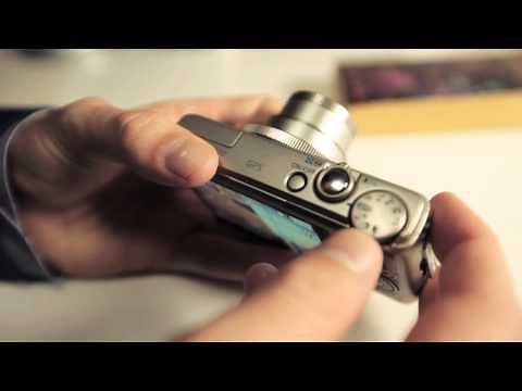 Canon Powershot S100 review