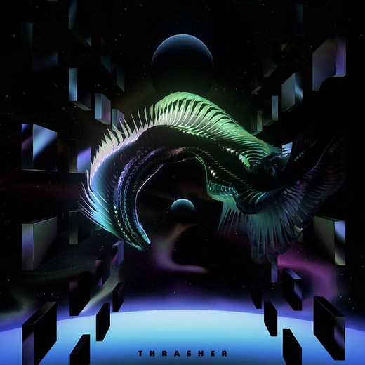 Brian Gibson - Thrasher: Original Soundtrack