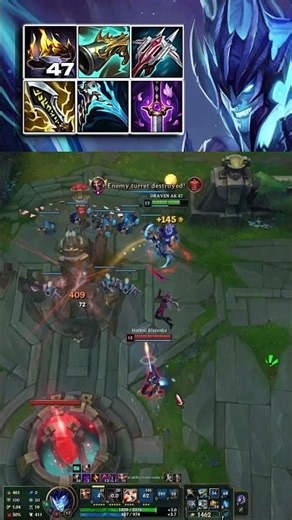 DARK HARVEST DRAVEN ?! part 2 #shorts