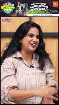 Automatically Came Into This | Swapna Treasa Exclusive Interview I Milestone Makers#shorts