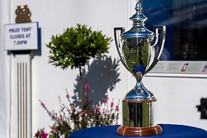 8K views · 137 reactions | “A celebration of peace in 1919, a celebration of rowing in 2019.” This week’s #raceoftheweek is the phenomenal final of The King’s Cup. This highly anticipated event made its mark once again on Regatta history as Bundeswehr, Germany and The United States Armed Forces took to the water, with the US crew coming out on top. | Henley Royal Regatta | Facebook