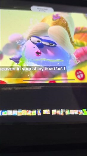 VeggieTales Madame Blueberry Witch Wand