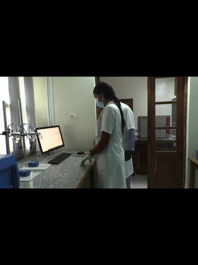 Électrification des zones rurales par Ndeye Maty Ndiaye