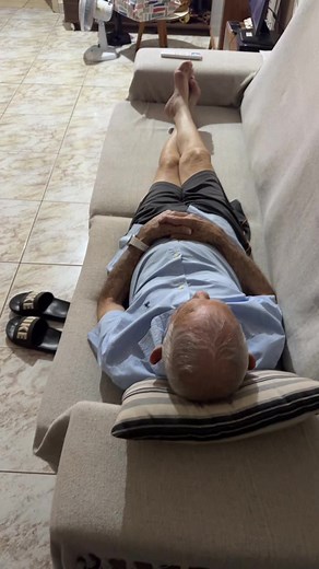 Lillian Philips TikTok Videos Featuring Vovô Anésio and Sophie Raiin