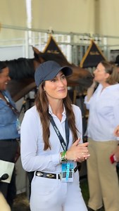 @theyard_mediaco on Instagram: "JESSICA SPRINGSTEEN In NYC at the Longines Global Champions Tour  ️ “What advice would you give to young riders…” @jessicaspringsteen @longinesglobalchampionstour @jessicaspringsteenfp Meet me at, THE YARD.  Paris x"