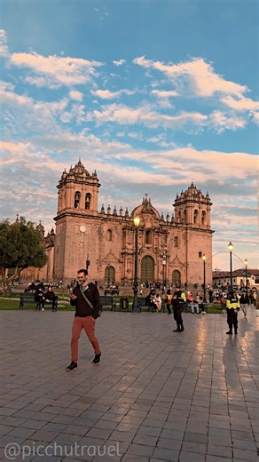 Picchu Travel on Instagram: "Cusco"