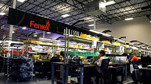 9.3K views · 132 reactions | Feniex shatters industry lead times by up to 80% (we call it "the 5x10"). 5 day lead times for standard orders, 10 day lead times for case orders. Check out this video to see how we do it. | Feniex Industries | Facebook