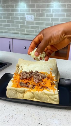 Twisty Baby Locust Agege Bread Toast Recipe