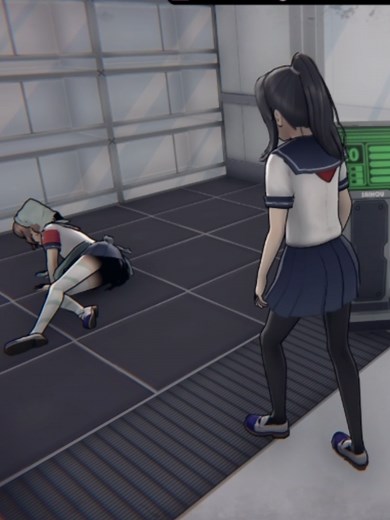 استكشاف لعبة Yandere Simulator